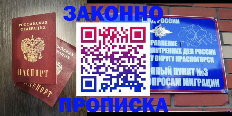 временная прописка в Жуковском
